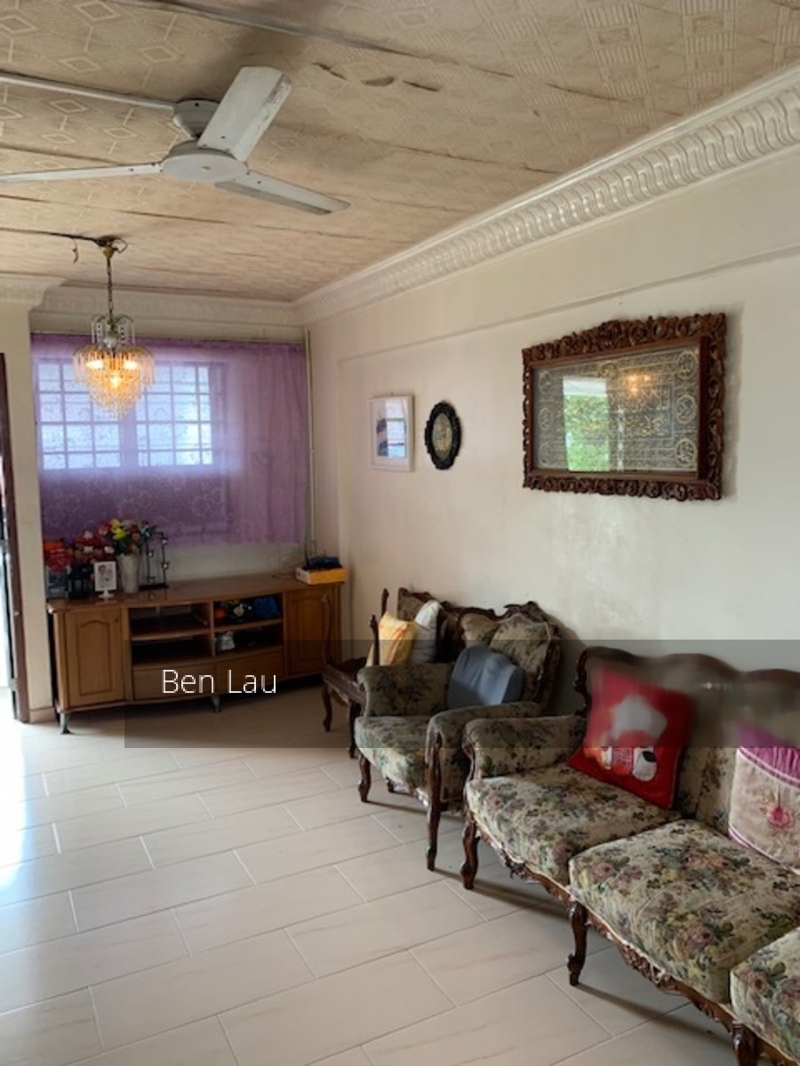 Blk 602 Clementi West Street 1 (Clementi), HDB 3 Rooms #201824052